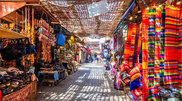 Guide Marrakech