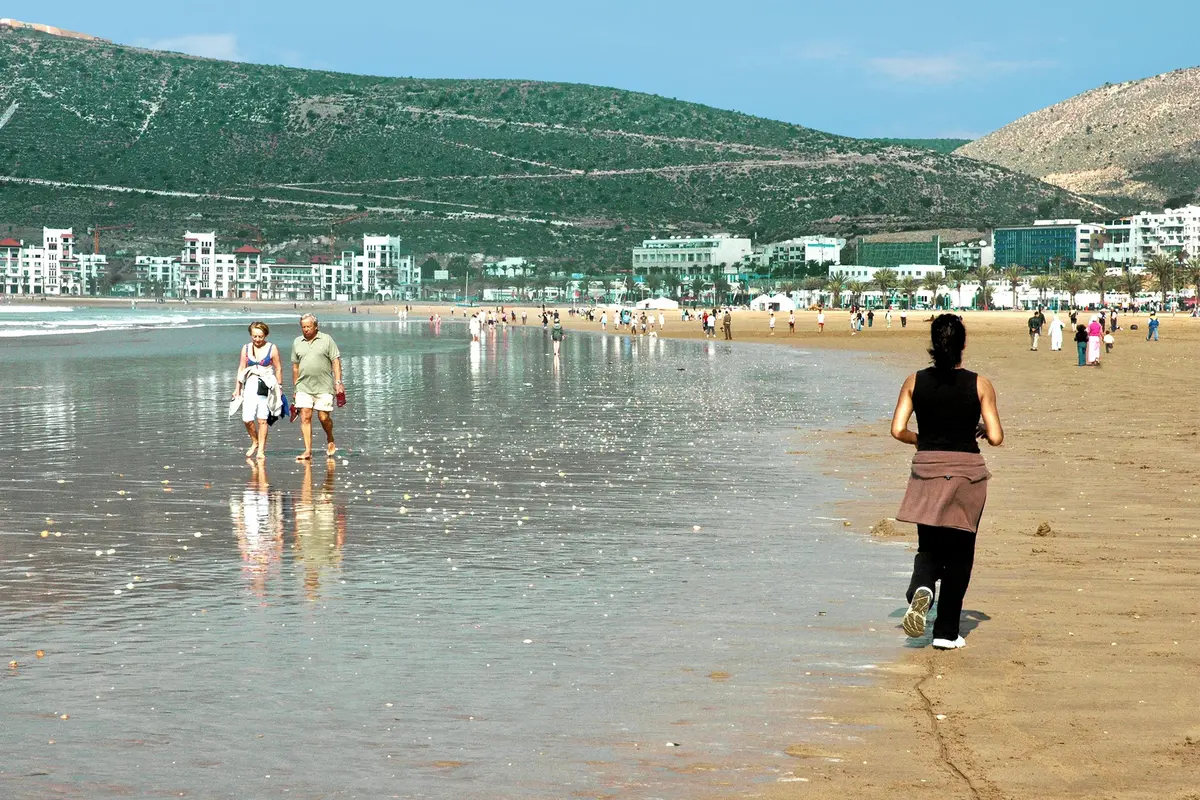Agadir Excursion