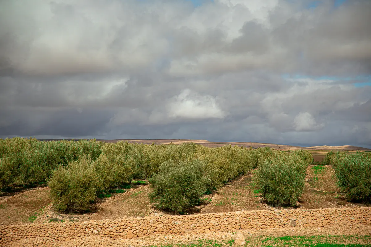 Ourigane Valley